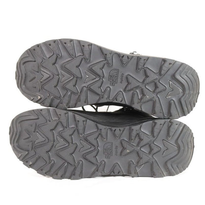 THE NORTH FACE Scrambler Mid Sneakers Black Size 27.5cm
