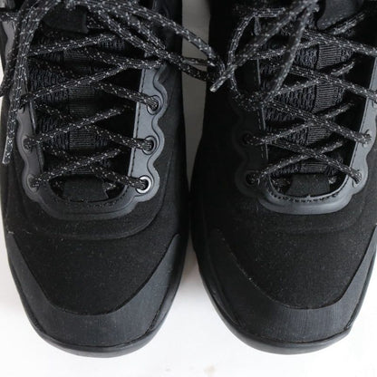 THE NORTH FACE Scrambler Mid Sneakers Black Size 27.5cm