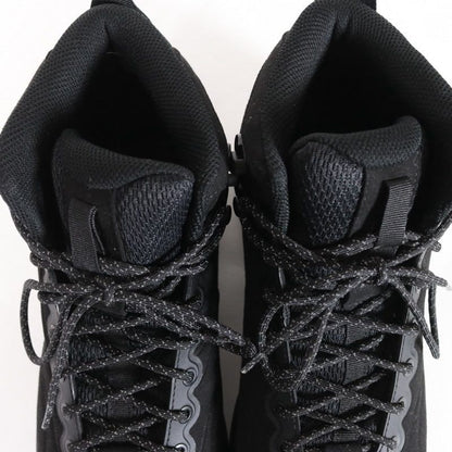 THE NORTH FACE Scrambler Mid Sneakers Black Size 27.5cm
