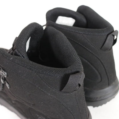 THE NORTH FACE Scrambler Mid Sneakers Black Size 27.5cm