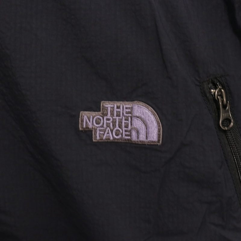 THE NORTH FACE PURPLE LABEL 25SS Nylon Jacket Black Size L