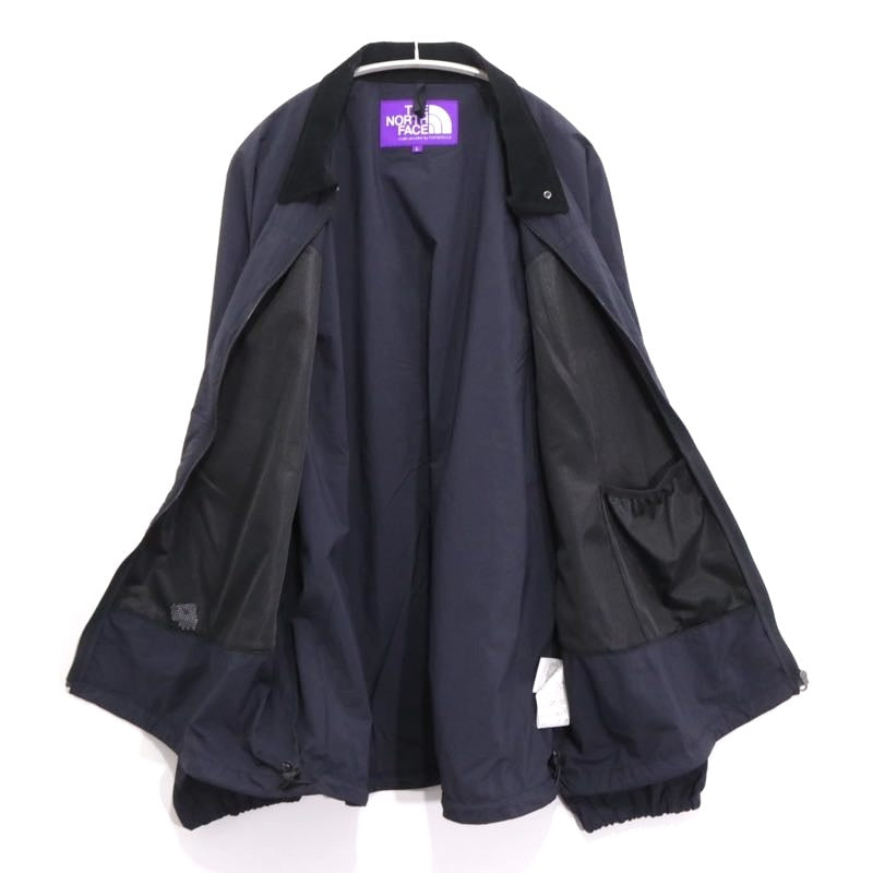 THE NORTH FACE PURPLE LABEL 25SS Nylon Jacket Black Size L