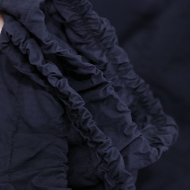 THE NORTH FACE PURPLE LABEL 25SS Nylon Jacket Black Size L