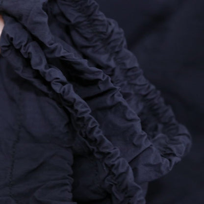 THE NORTH FACE PURPLE LABEL 25SS Nylon Jacket Black Size L