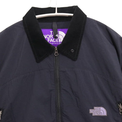 THE NORTH FACE PURPLE LABEL SS Ripstop Jacket Black Size S