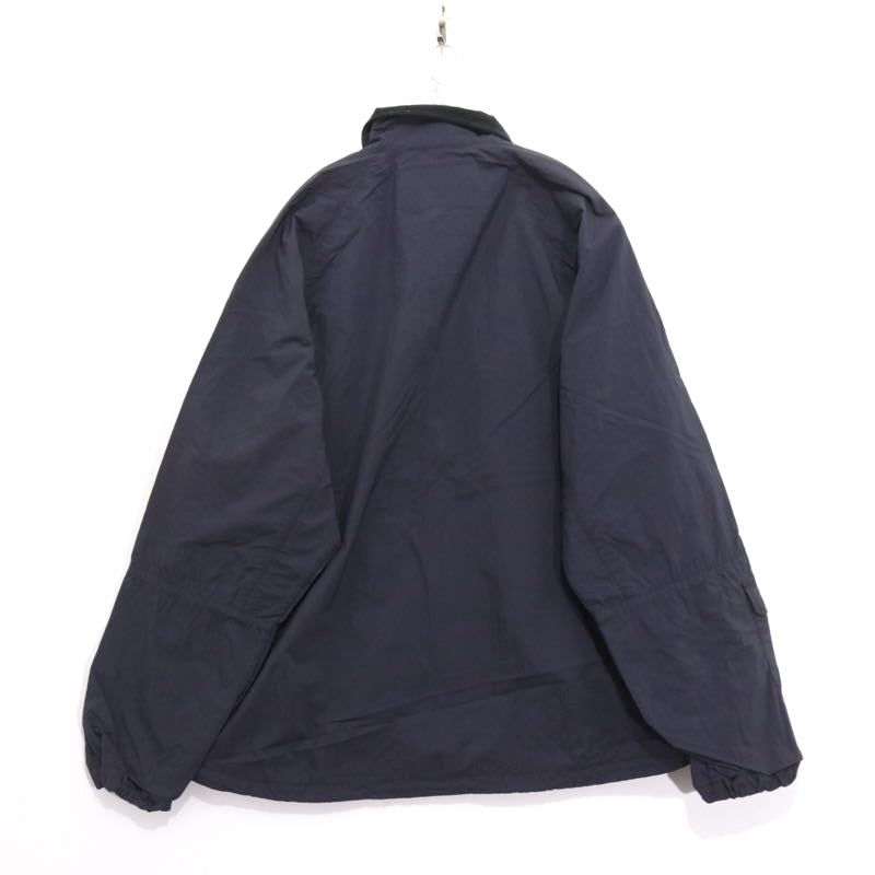THE NORTH FACE PURPLE LABEL S/S Nylon Jacket Black Size S