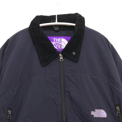 THE NORTH FACE PURPLE LABEL S/S Nylon Jacket Black Size S