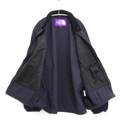 THE NORTH FACE PURPLE LABEL S/S Nylon Jacket Black Size S