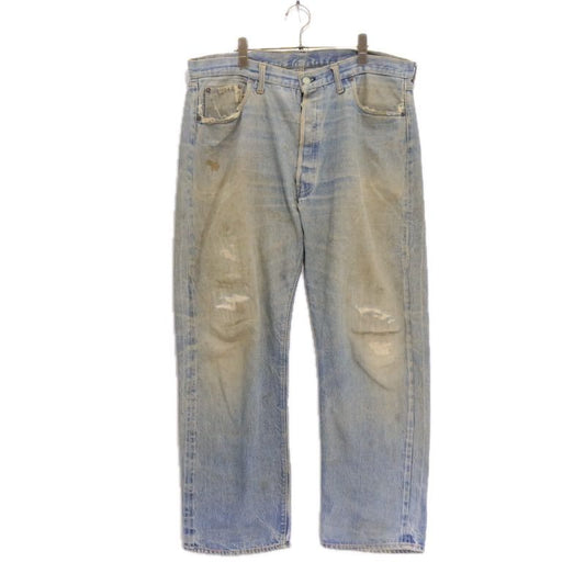 Levi's 70s Vintage 501 66 Selvedge Jeans Size W40 L32