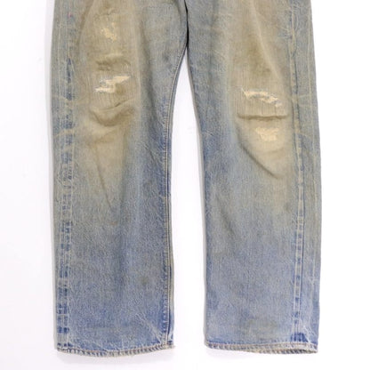 Levi's 70s Vintage 501 66 Selvedge Jeans Size W40 L32