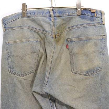Levi's 70s Vintage 501 66 Selvedge Jeans Size W40 L32