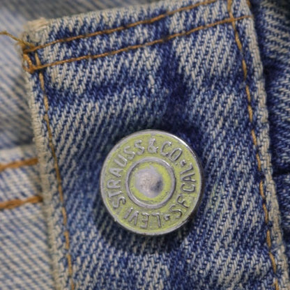 Levi's 70s Vintage 501 66 Selvedge Jeans Size W40 L32
