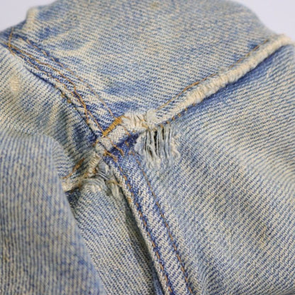Levi's 70s Vintage 501 66 Selvedge Jeans Size W40 L32
