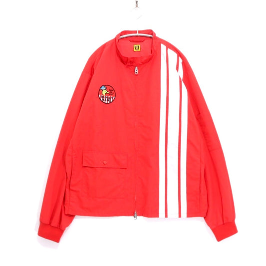 HUMAN MADE 24SS Diner Nylon Jacket Red Size XL