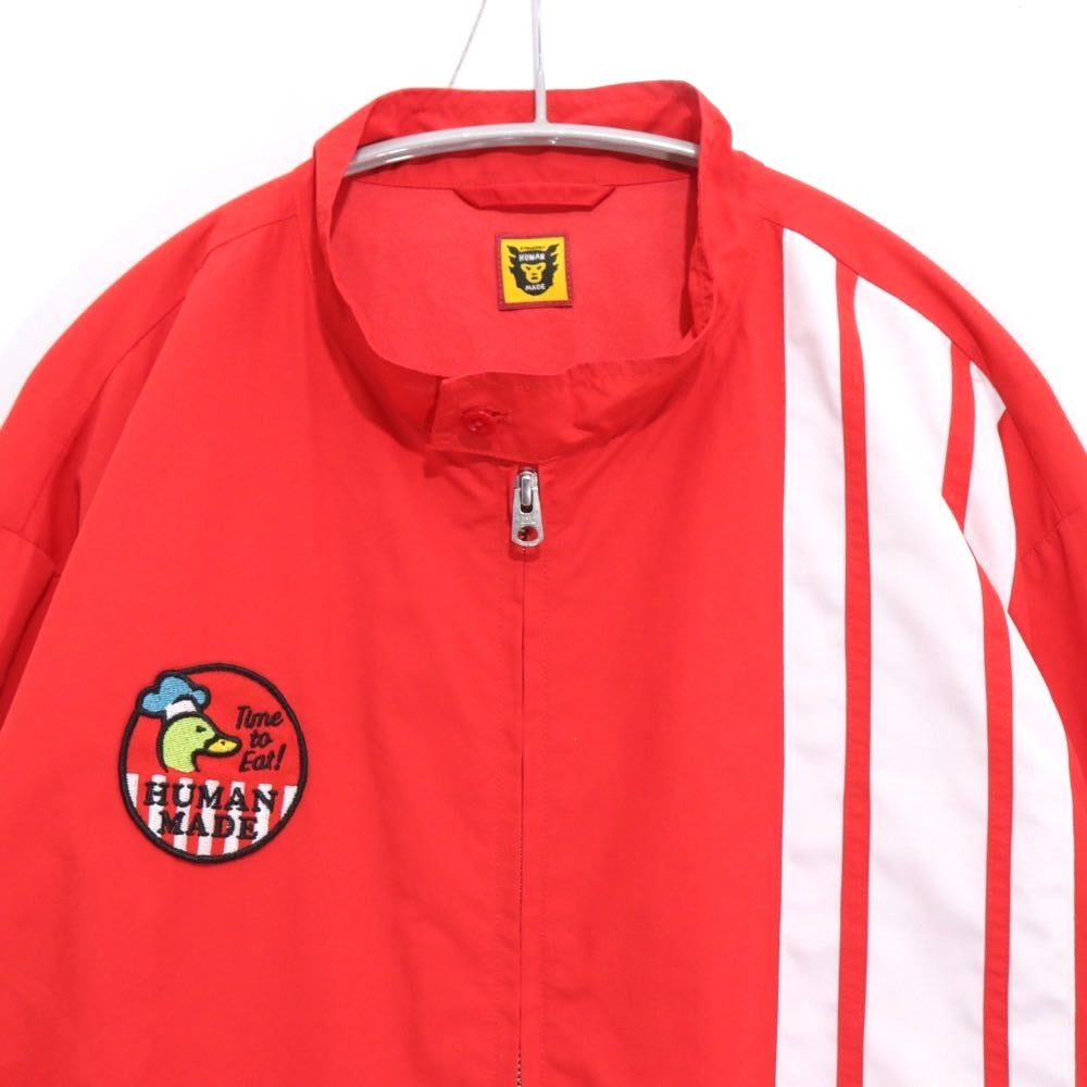 HUMAN MADE 24SS Diner Nylon Jacket Red Size XL