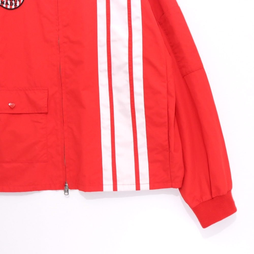 HUMAN MADE 24SS Diner Nylon Jacket Red Size XL
