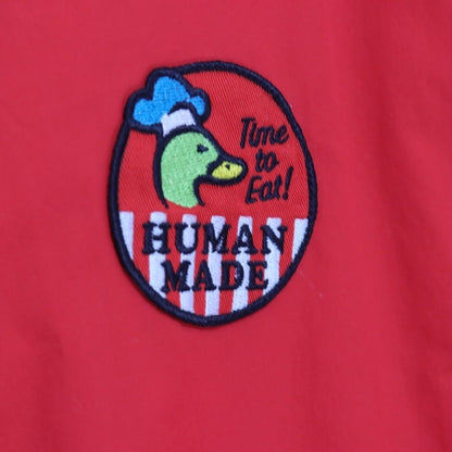 HUMAN MADE 24SS Diner Nylon Jacket Red Size XL