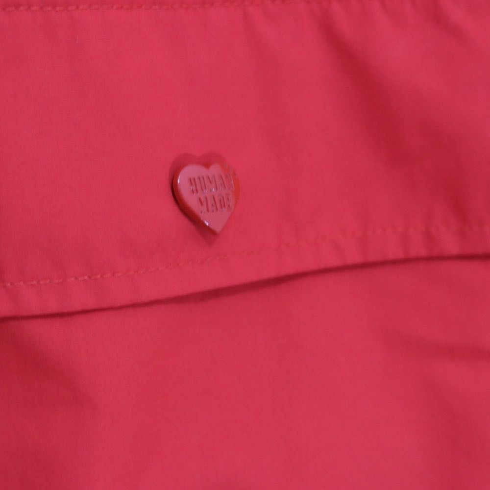 HUMAN MADE 24SS Diner Nylon Jacket Red Size XL
