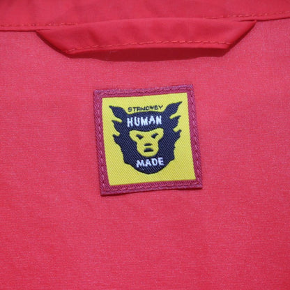 HUMAN MADE 24SS Diner Nylon Jacket Red Size XL