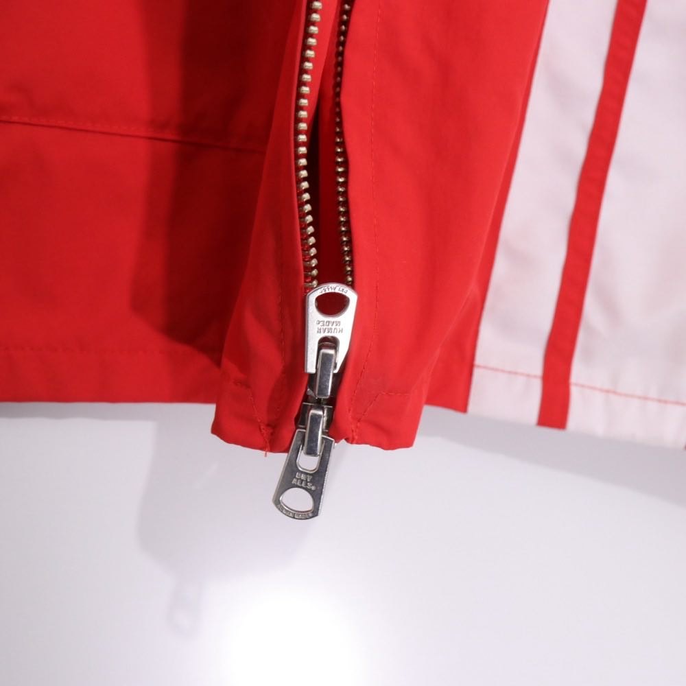 HUMAN MADE 24SS Diner Nylon Jacket Red Size XL