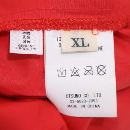 HUMAN MADE 24SS Diner Nylon Jacket Red Size XL