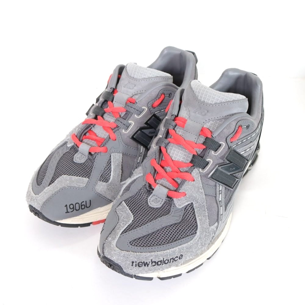 N.HOOLYWOOD 24AW Invincible New Grey Sneakers Size 26.5cm