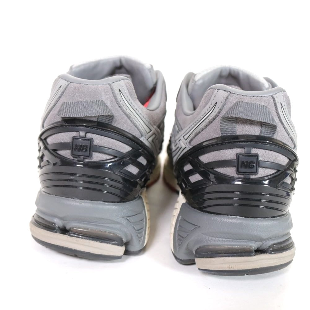 N.HOOLYWOOD 24AW Invincible New Grey Sneakers Size 26.5cm