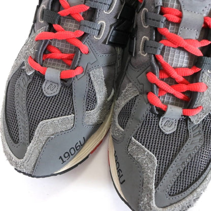 N.HOOLYWOOD 24AW Invincible New Grey Sneakers Size 26.5cm