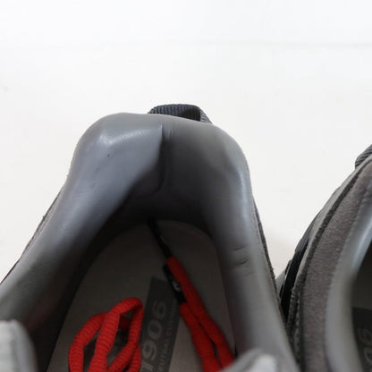 N.HOOLYWOOD 24AW Invincible New Grey Sneakers Size 26.5cm