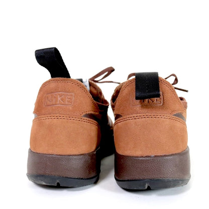 NIKE Tom Sachs GPS Field Brown Sneakers Size 26.5cm