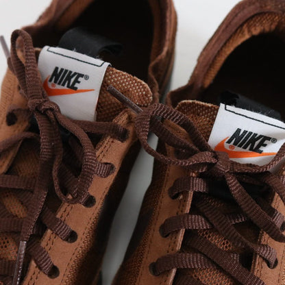 NIKE Tom Sachs GPS Field Brown Sneakers Size 26.5cm