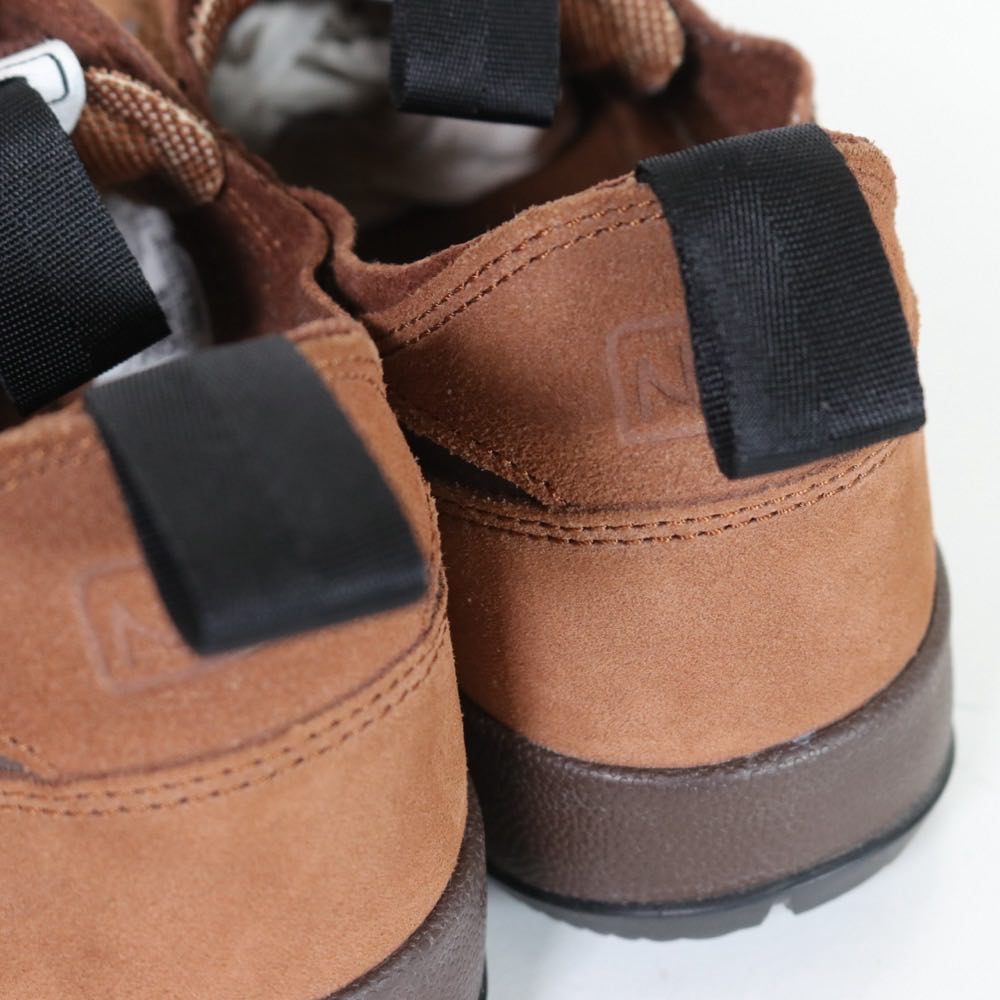 NIKE Tom Sachs GPS Field Brown Sneakers Size 26.5cm