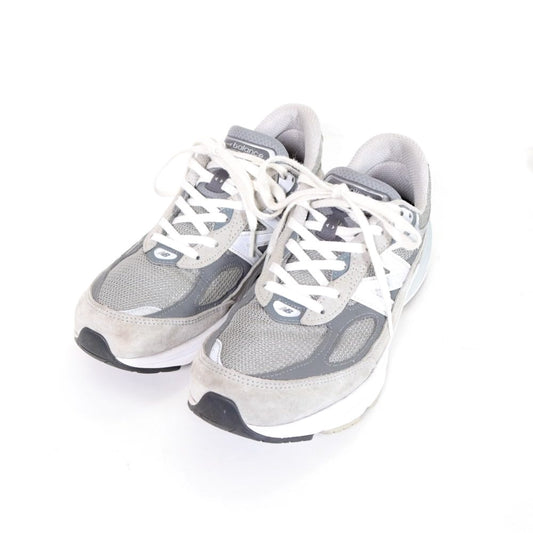 New Balance 990v6 Made in USA Gray Sneakers Size 26.5cm