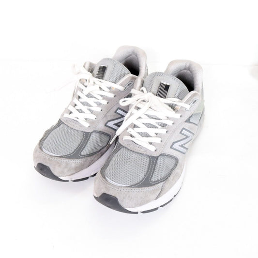 New Balance 990v5 Gray Made in USA Sneakers Size 26.5cm