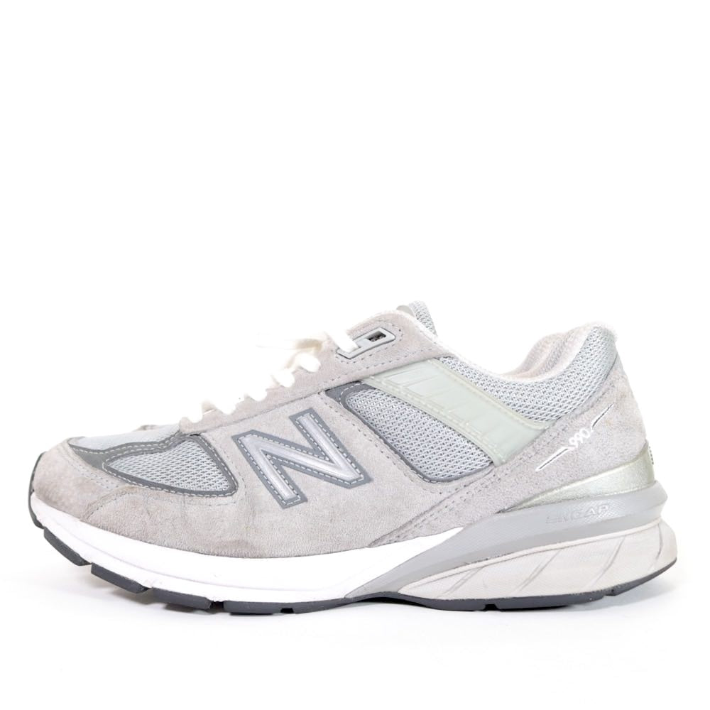 New Balance 990v5 Gray Made in USA Sneakers Size 26.5cm