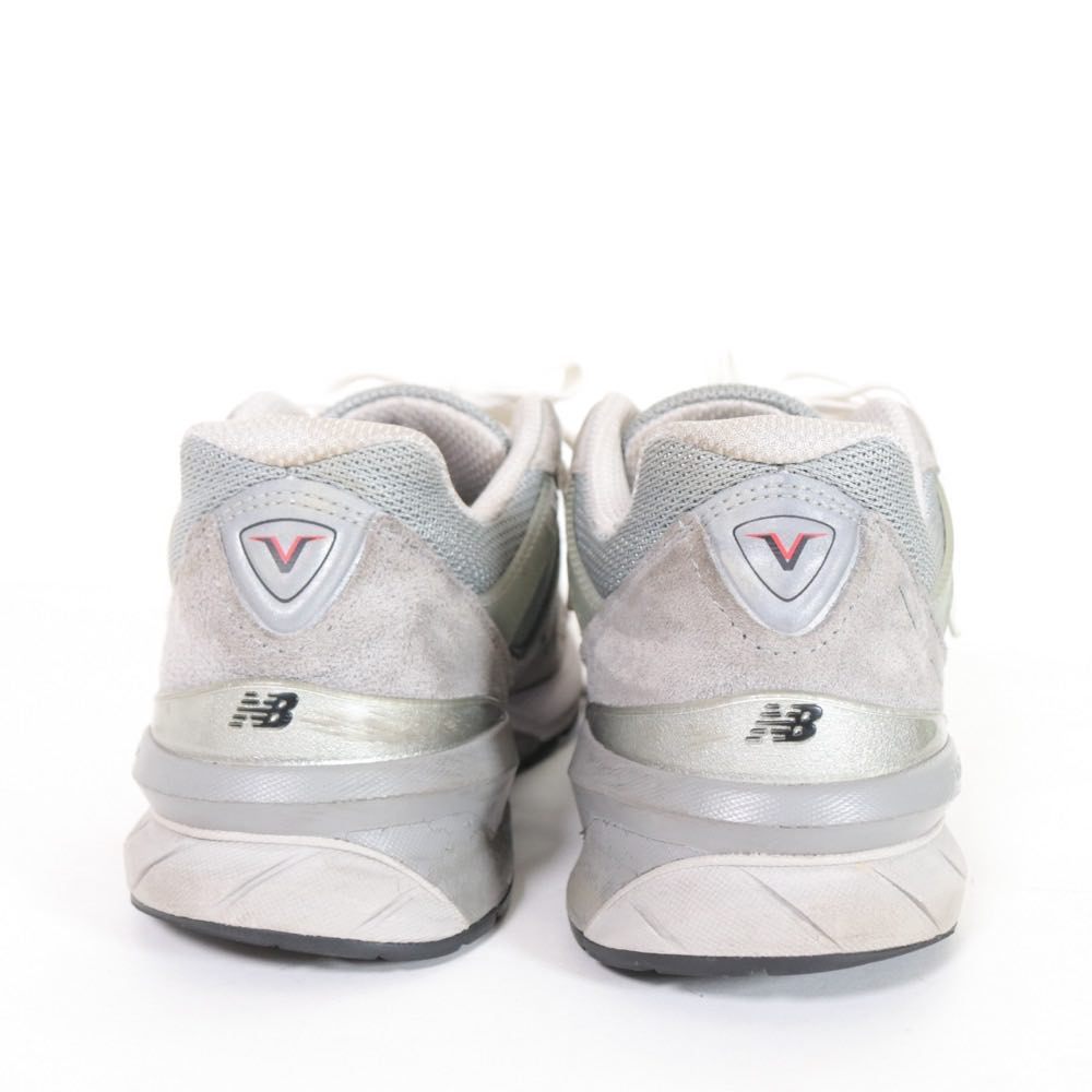 New Balance 990v5 Gray Made in USA Sneakers Size 26.5cm