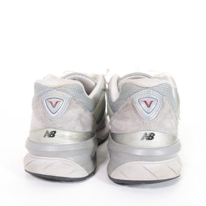 New Balance 990v5 Gray Made in USA Sneakers Size 26.5cm