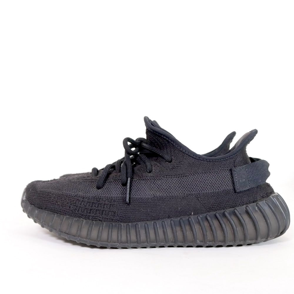 Adidas YEEZY Boost 350 V2 Onyx Black Sneakers Size 26.5cm