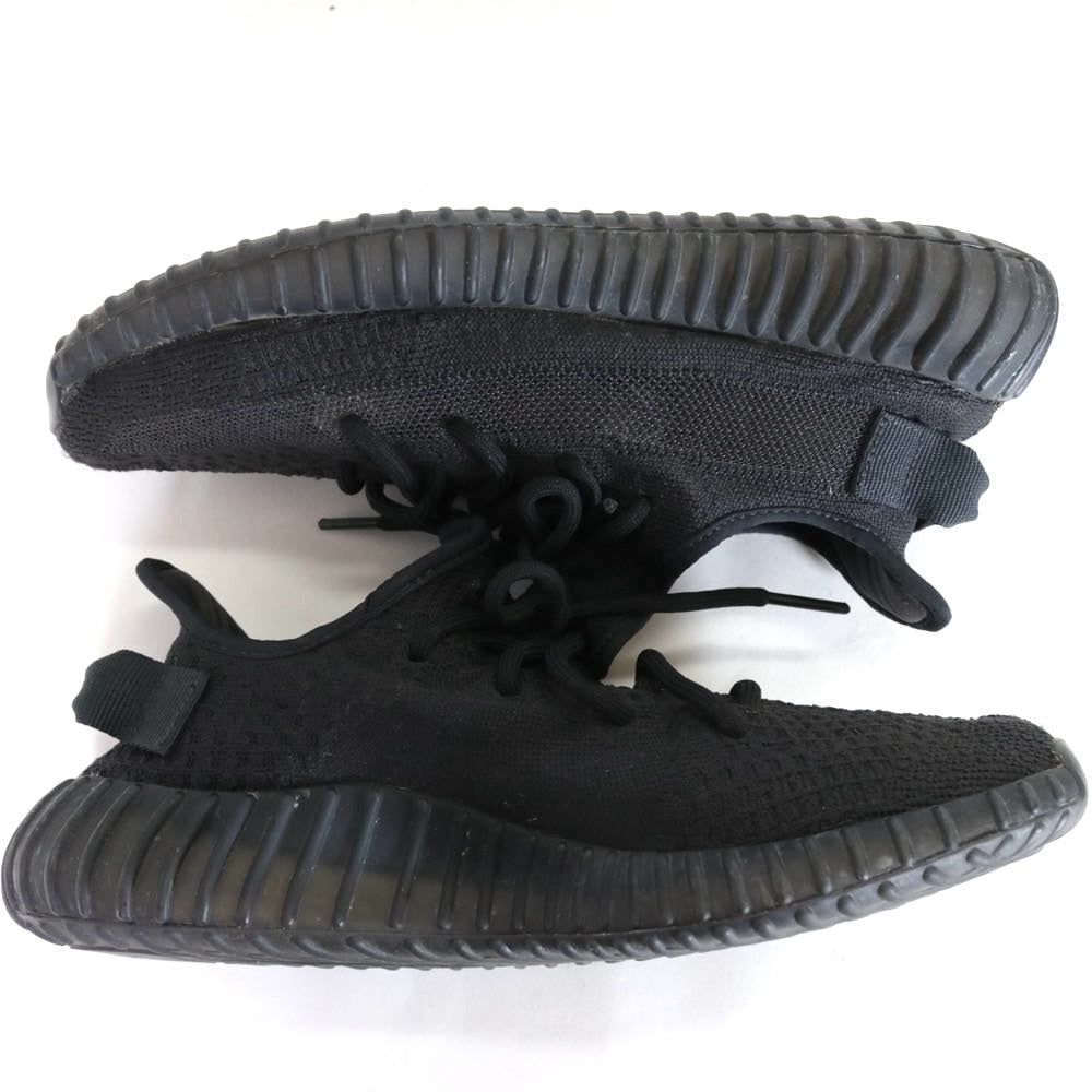 Adidas YEEZY Boost 350 V2 Onyx Black Sneakers Size 26.5cm