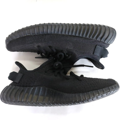 Adidas YEEZY Boost 350 V2 Onyx Black Sneakers Size 26.5cm