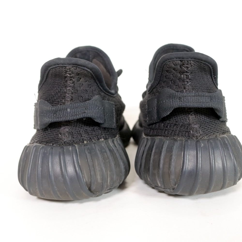Adidas YEEZY Boost 350 V2 Onyx Black Sneakers Size 26.5cm