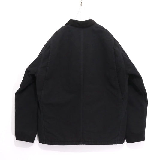 Carhartt WIP 23AW OG Chore Coat Black Size M