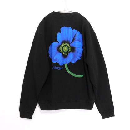 KENZO 22AW Nigo Boke Flower Crewneck Sweatshirt Black Size S