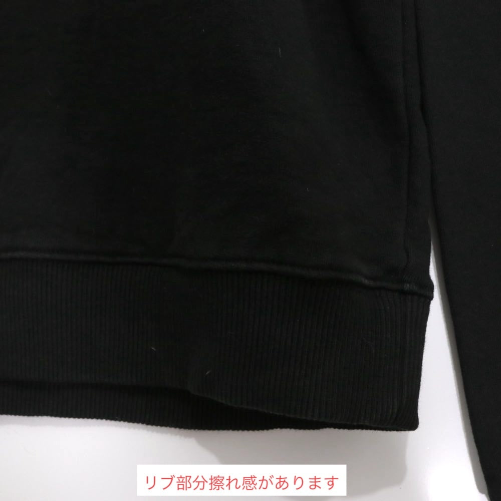 KENZO 22AW Nigo Boke Flower Crewneck Sweatshirt Black Size S