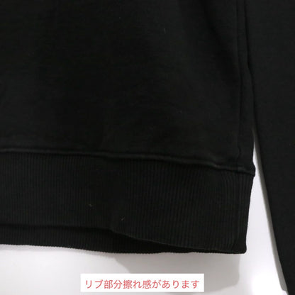KENZO 22AW Nigo Boke Flower Crewneck Sweatshirt Black Size S