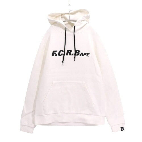F.C.R.B F.C.Real Bristol 19SS A BATHING APE Hoodie Size M
