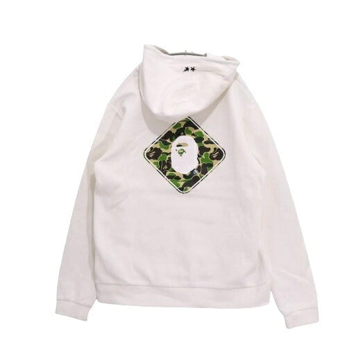 F.C.R.B F.C.Real Bristol 19SS A BATHING APE Hoodie Size M