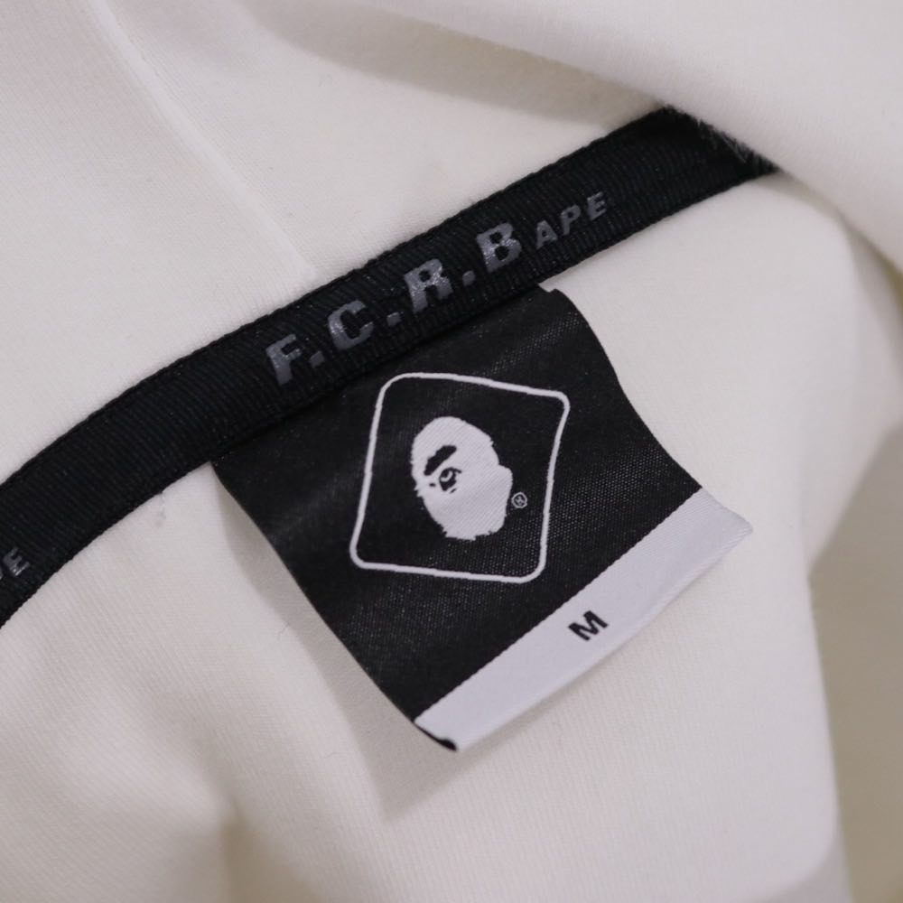 F.C.R.B F.C.Real Bristol 19SS A BATHING APE Hoodie Size M