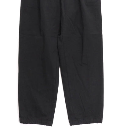 sacai 21AW Chino Grosgrain Pants Black Size 0