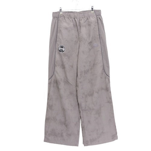 UMBRO x FREAK'S STORE 24FW Tie-dye Nylon Pants Gray Size XL